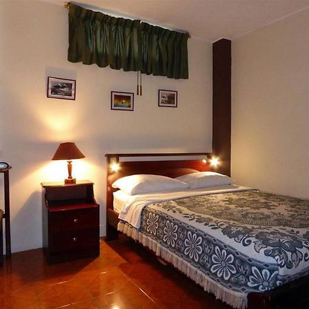Jhomana Guesthouse Quito Extérieur photo