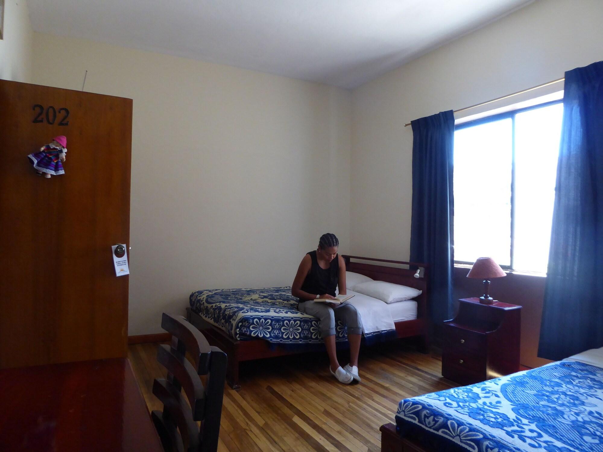 Jhomana Guesthouse Quito Extérieur photo