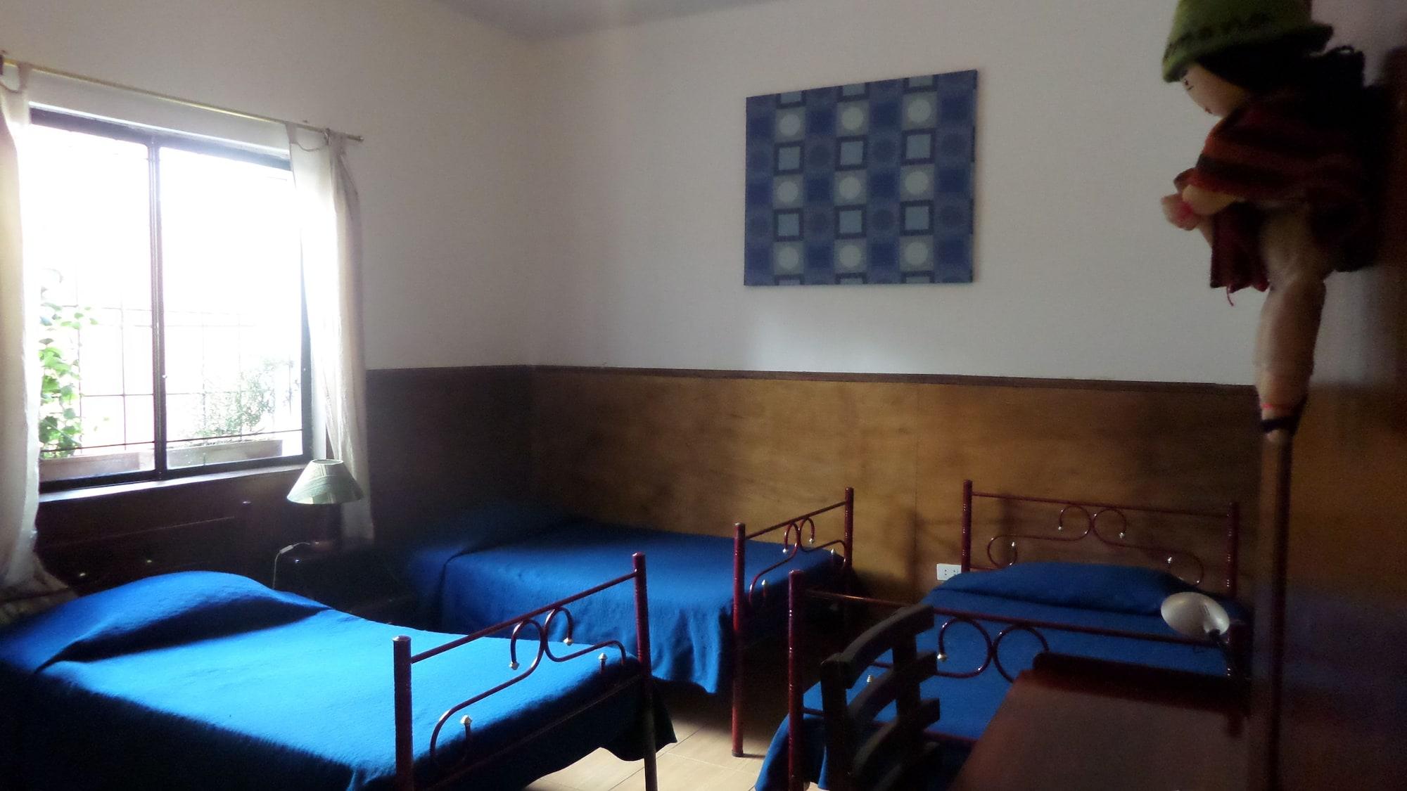 Jhomana Guesthouse Quito Extérieur photo