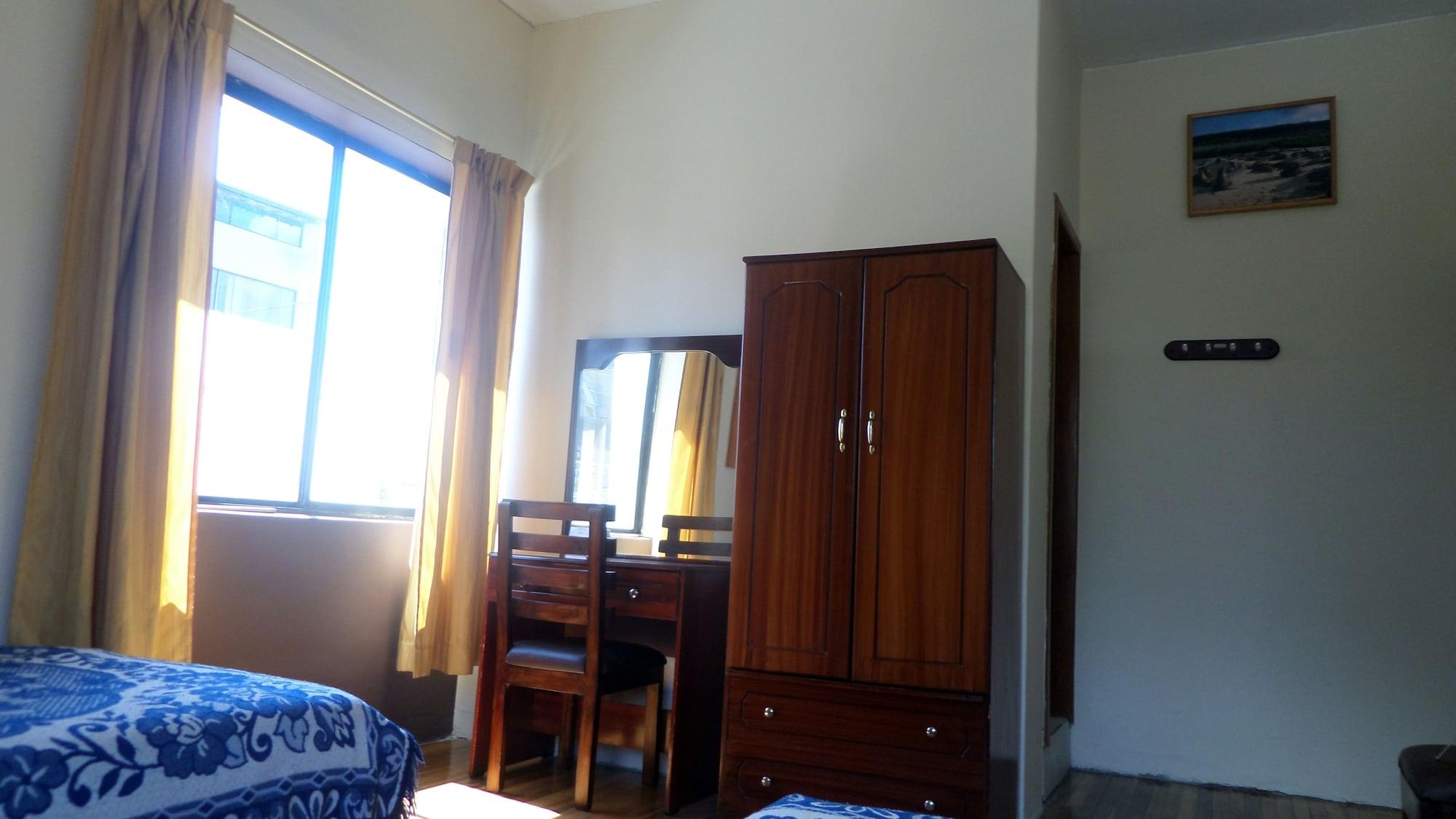 Jhomana Guesthouse Quito Extérieur photo
