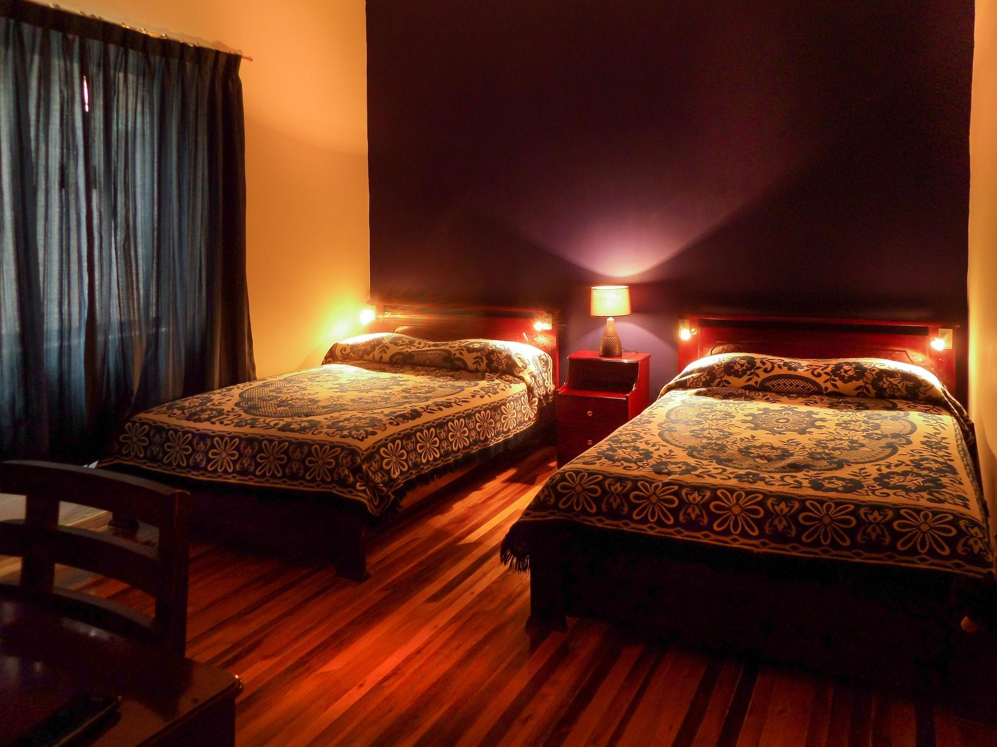 Jhomana Guesthouse Quito Extérieur photo