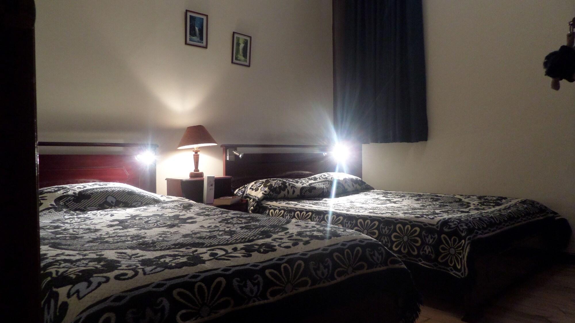 Jhomana Guesthouse Quito Extérieur photo