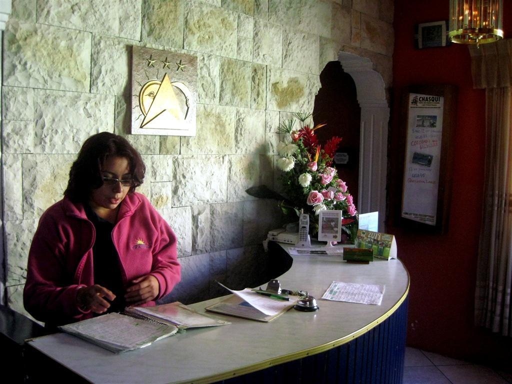 Jhomana Guesthouse Quito Extérieur photo