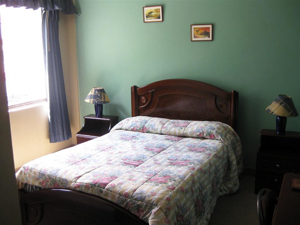 Jhomana Guesthouse Quito Extérieur photo
