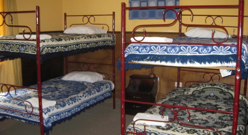 Jhomana Guesthouse Quito Extérieur photo
