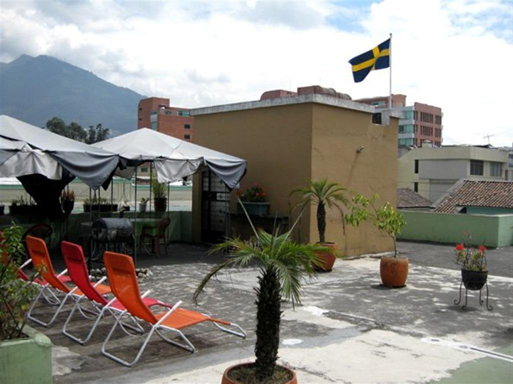 Jhomana Guesthouse Quito Extérieur photo