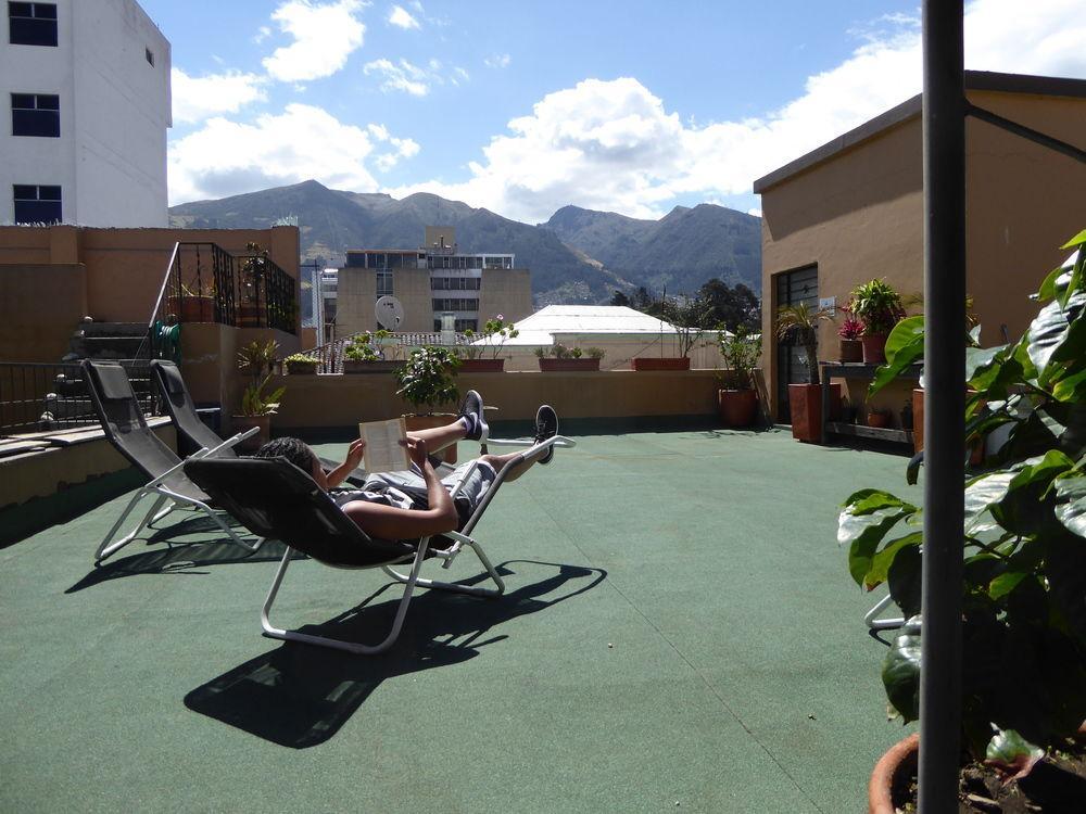 Jhomana Guesthouse Quito Extérieur photo