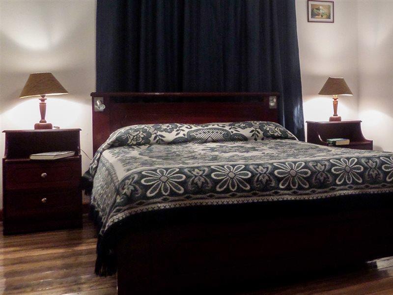 Jhomana Guesthouse Quito Extérieur photo