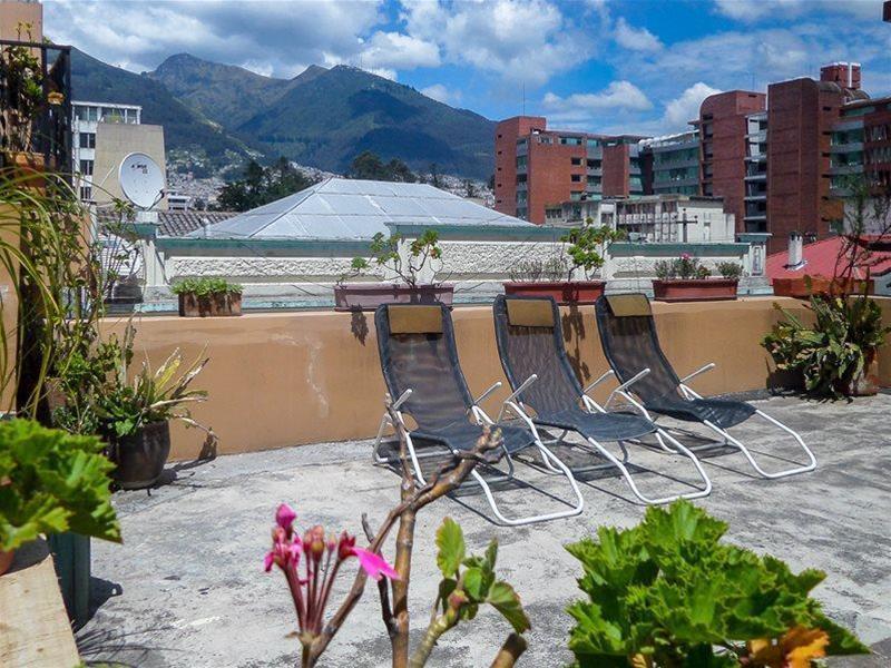 Jhomana Guesthouse Quito Extérieur photo