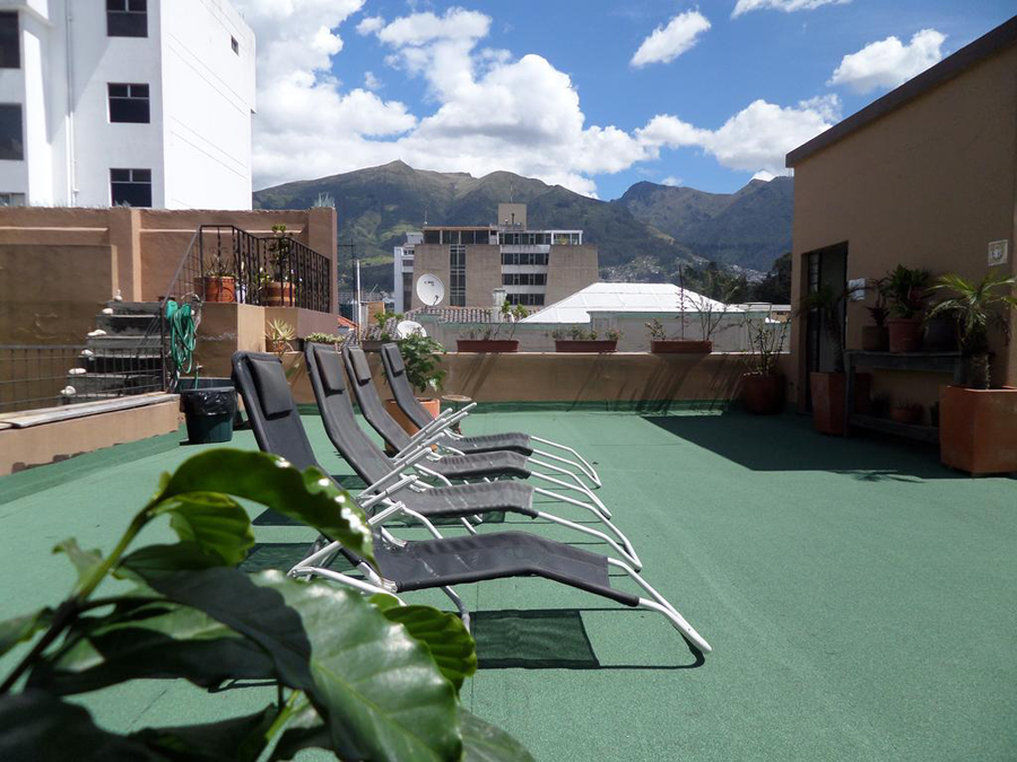 Jhomana Guesthouse Quito Extérieur photo